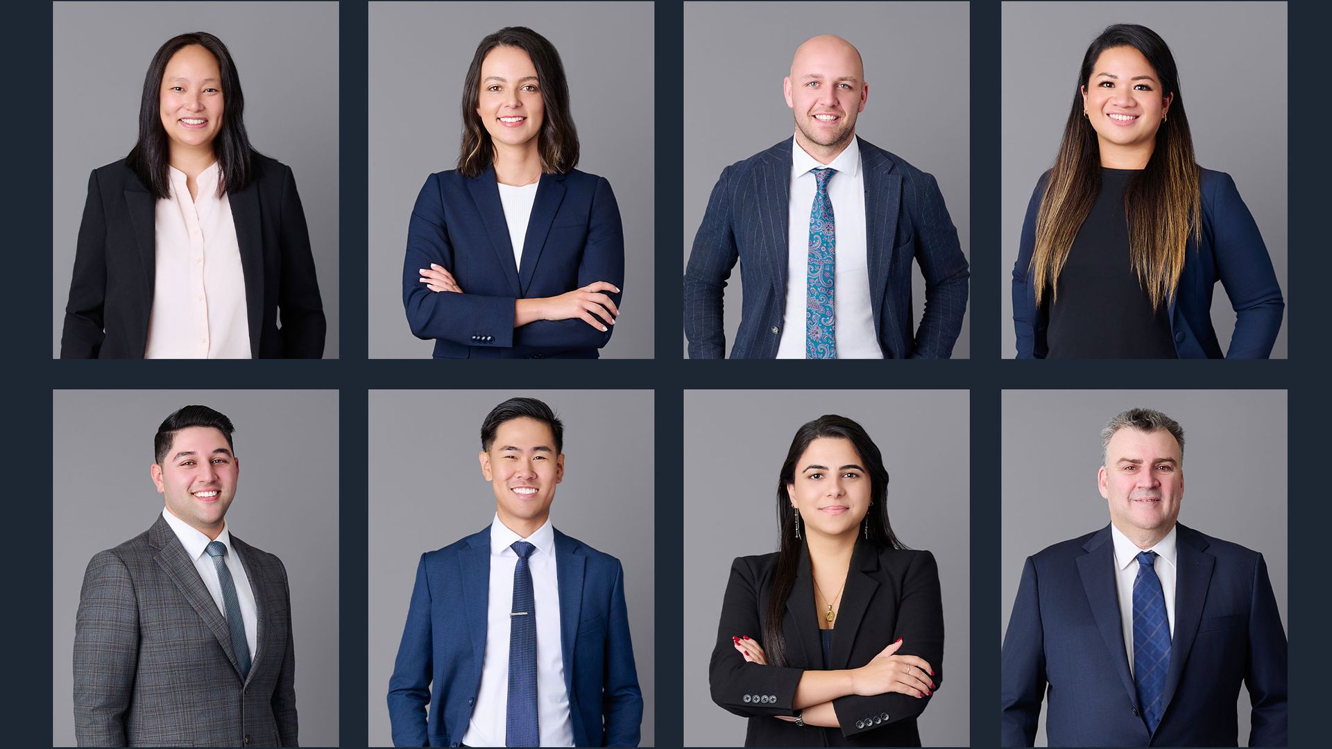 Headshots for Companies 1