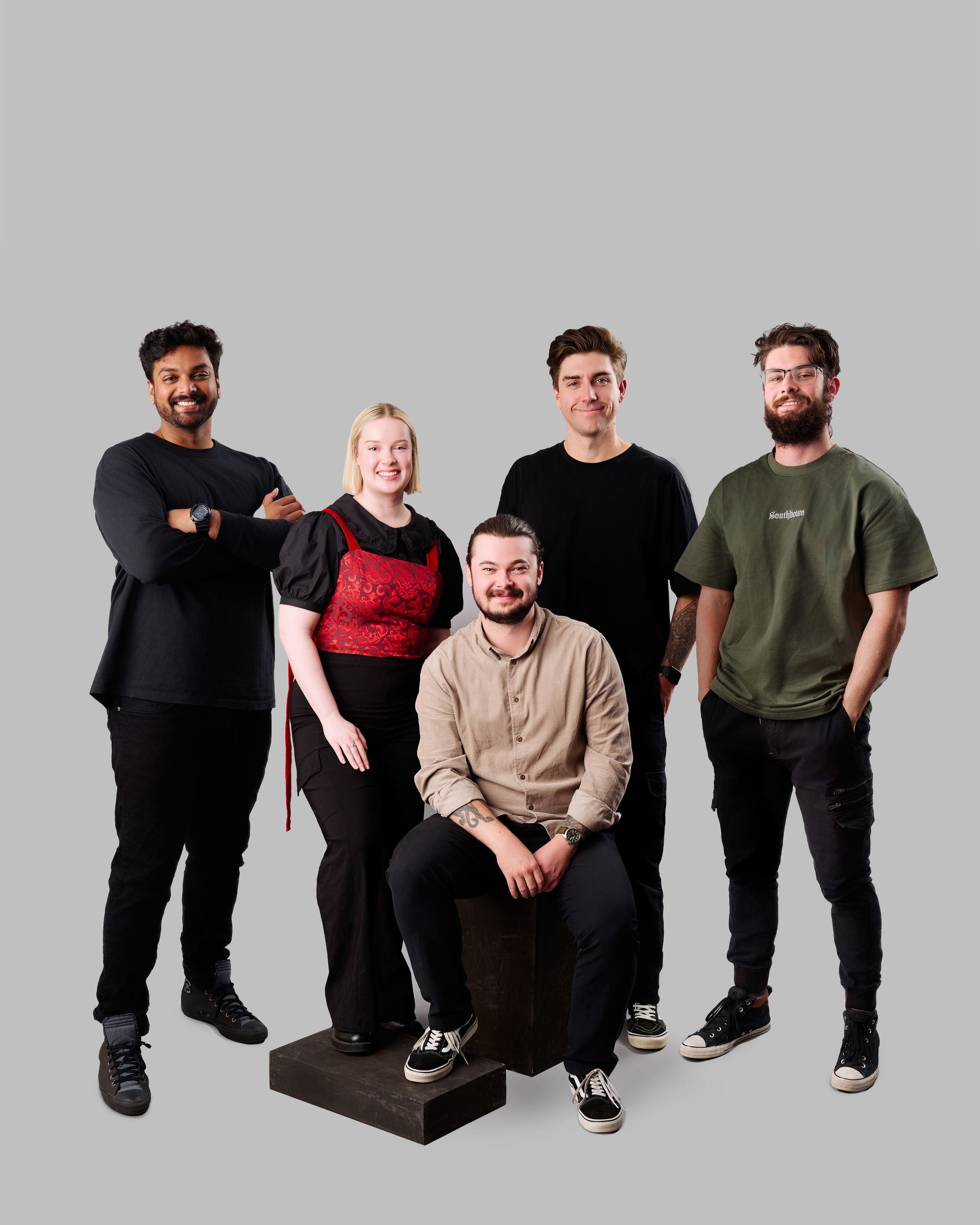Southdowncreative40 Group+portrait